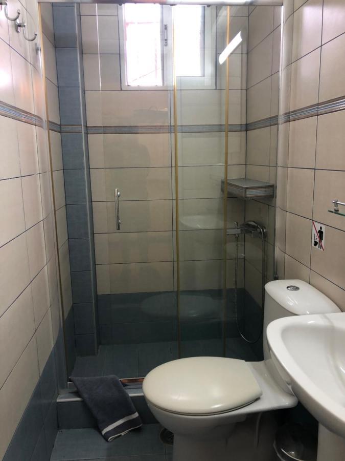 Plaisir Rooms Makriammos Exteriér fotografie