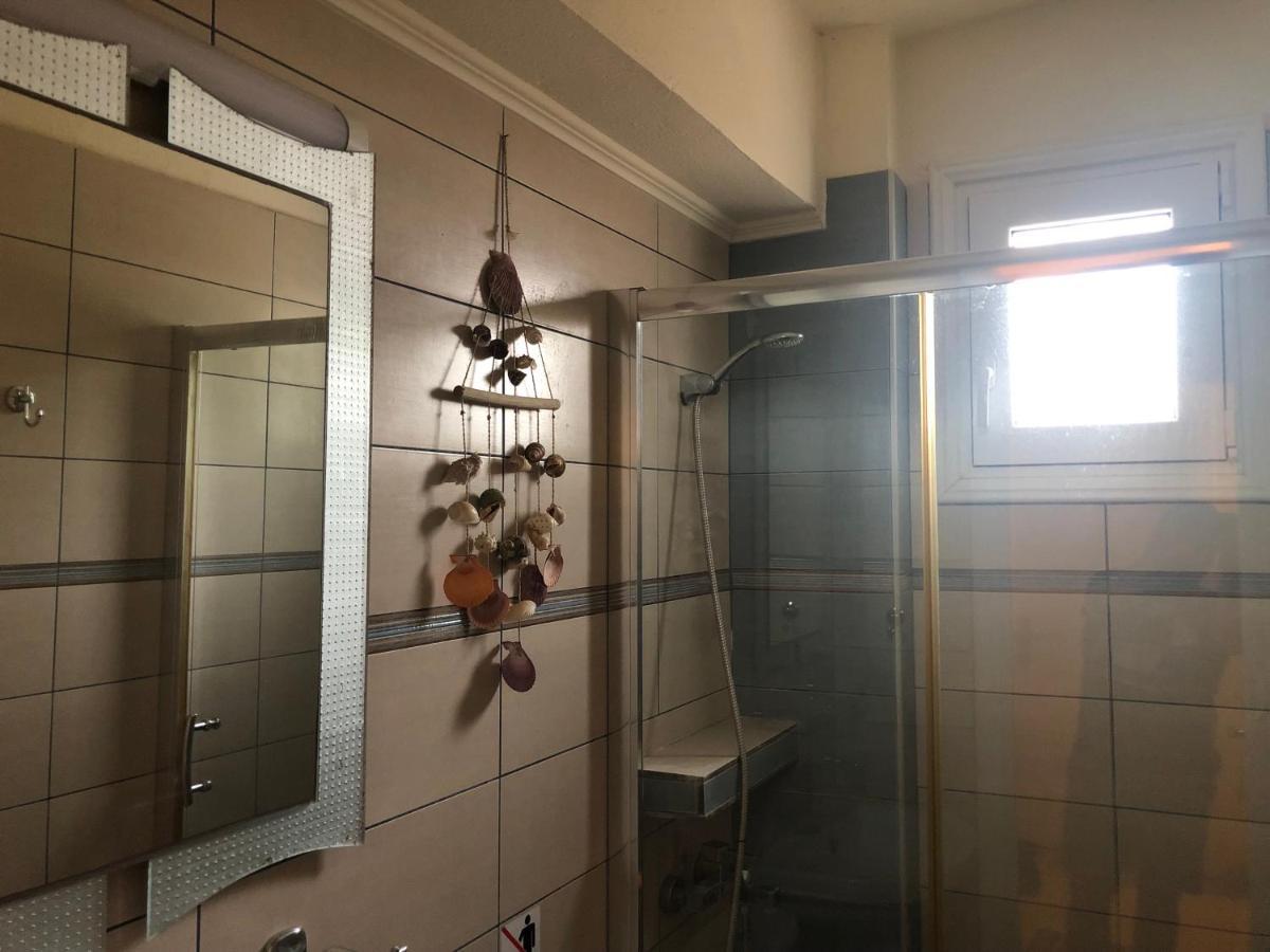 Plaisir Rooms Makriammos Exteriér fotografie