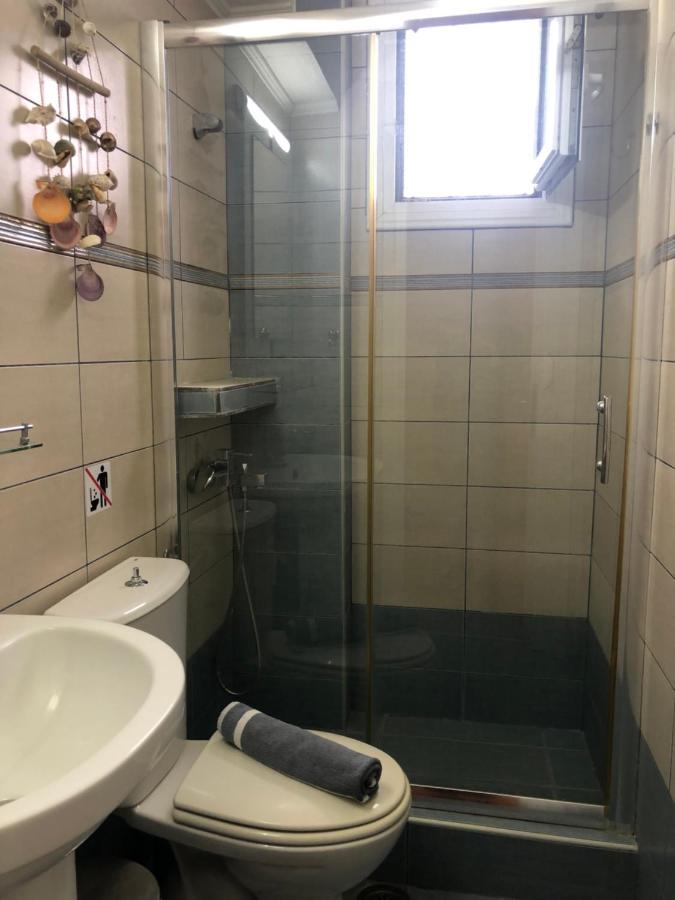 Plaisir Rooms Makriammos Exteriér fotografie