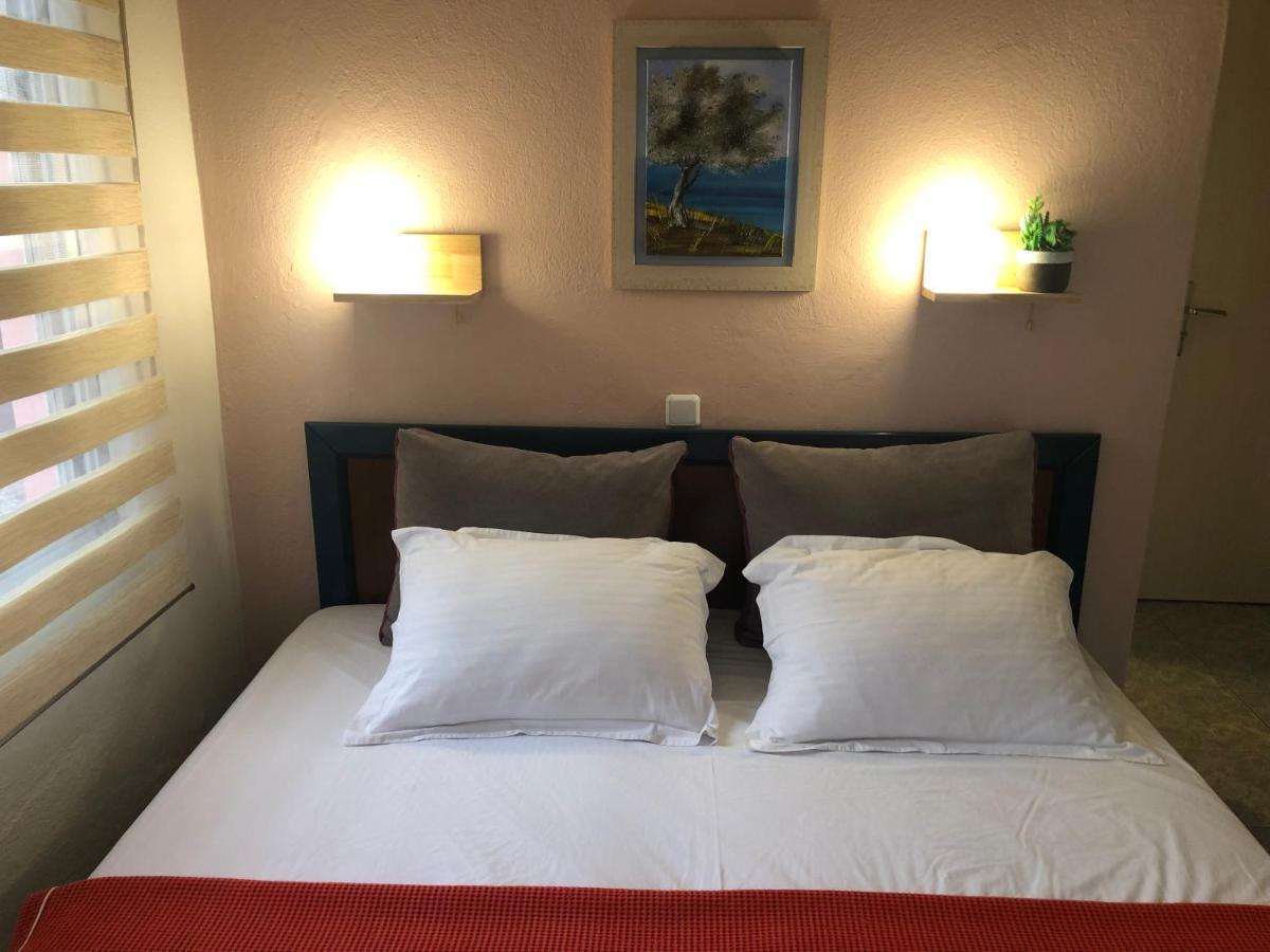 Plaisir Rooms Makriammos Exteriér fotografie