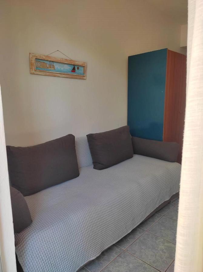 Plaisir Rooms Makriammos Exteriér fotografie