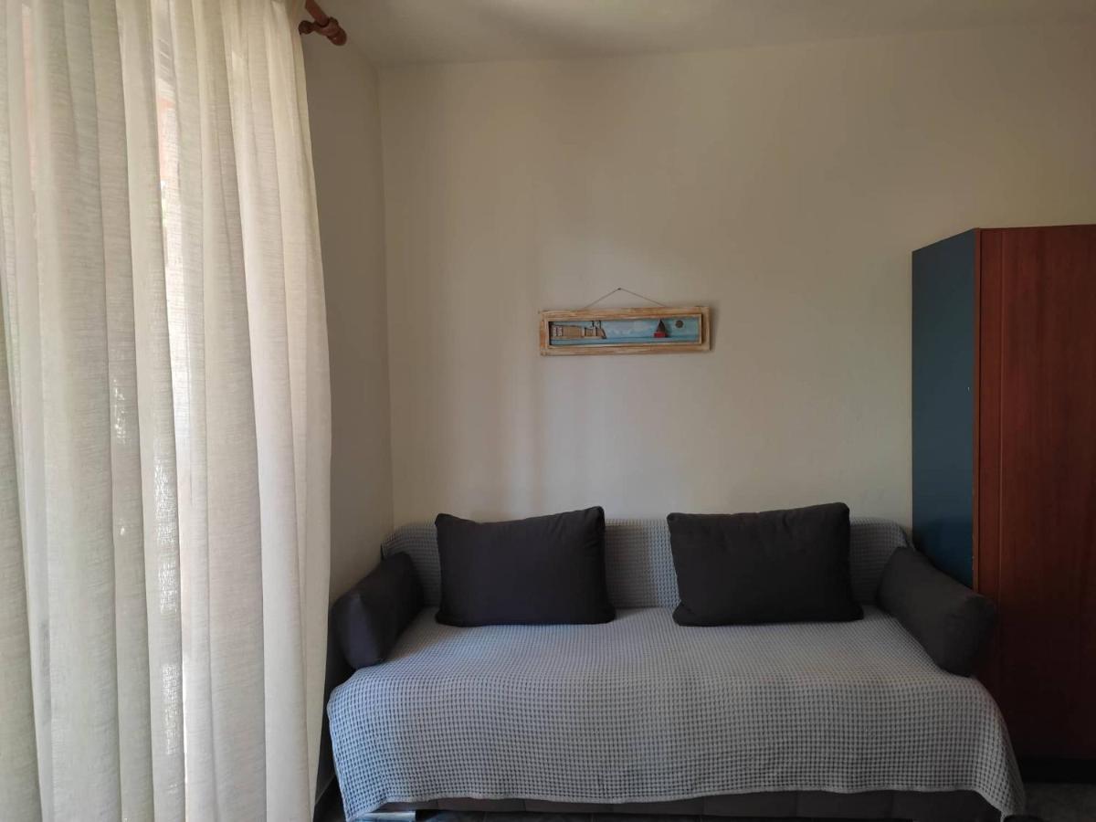 Plaisir Rooms Makriammos Exteriér fotografie